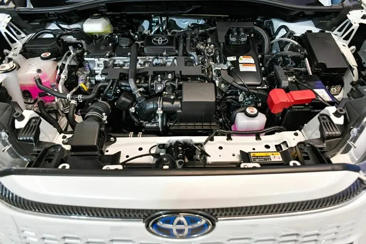 Giá xe Toyota Corolla Cross lăn bánh kèm ưu đãi tháng 5/2026 - 7