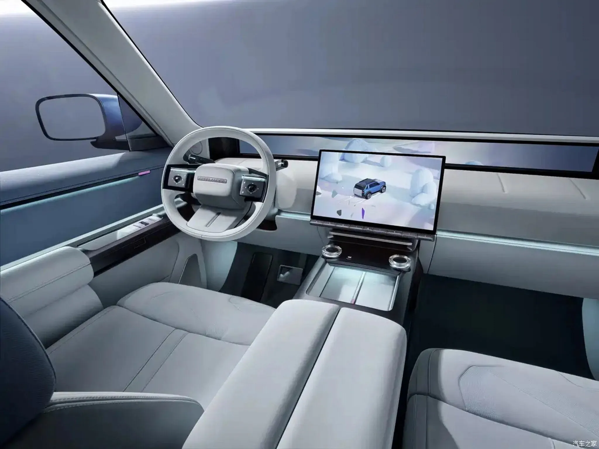 JLR hồi sinh mẫu xe Freelander tại triển lãm Ô tô Bắc Kinh 2026 - 4
