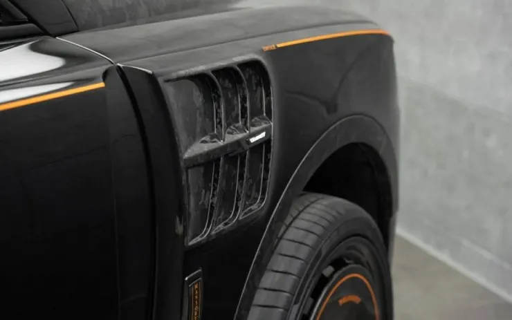 Rolls-Royce Cullinan “lột xác” với bản độ Mansory Emperor Signature - 8