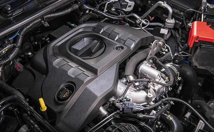 Giá xe Ford Everest niêm yết và lăn bánh tháng 5/2026 - 11