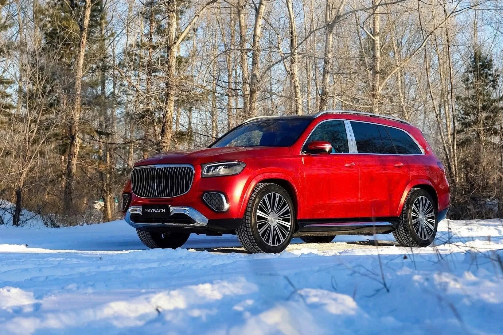 Mercedes-Maybach GLS 480 2026 sắp bán tại Việt Nam, giá tăng 200 triệu đồng - 2