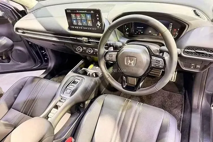 Ra mắt Honda ZR-V Hybrid 2026, tiết kiệm nhiên liệu nổi bật - 6