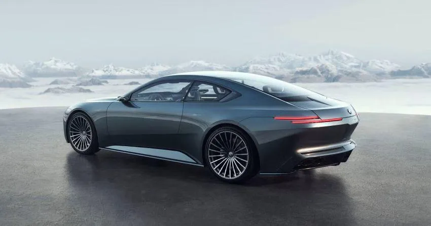 Xe ý tưởng BMW Alpina trình làng toàn cầu - 2