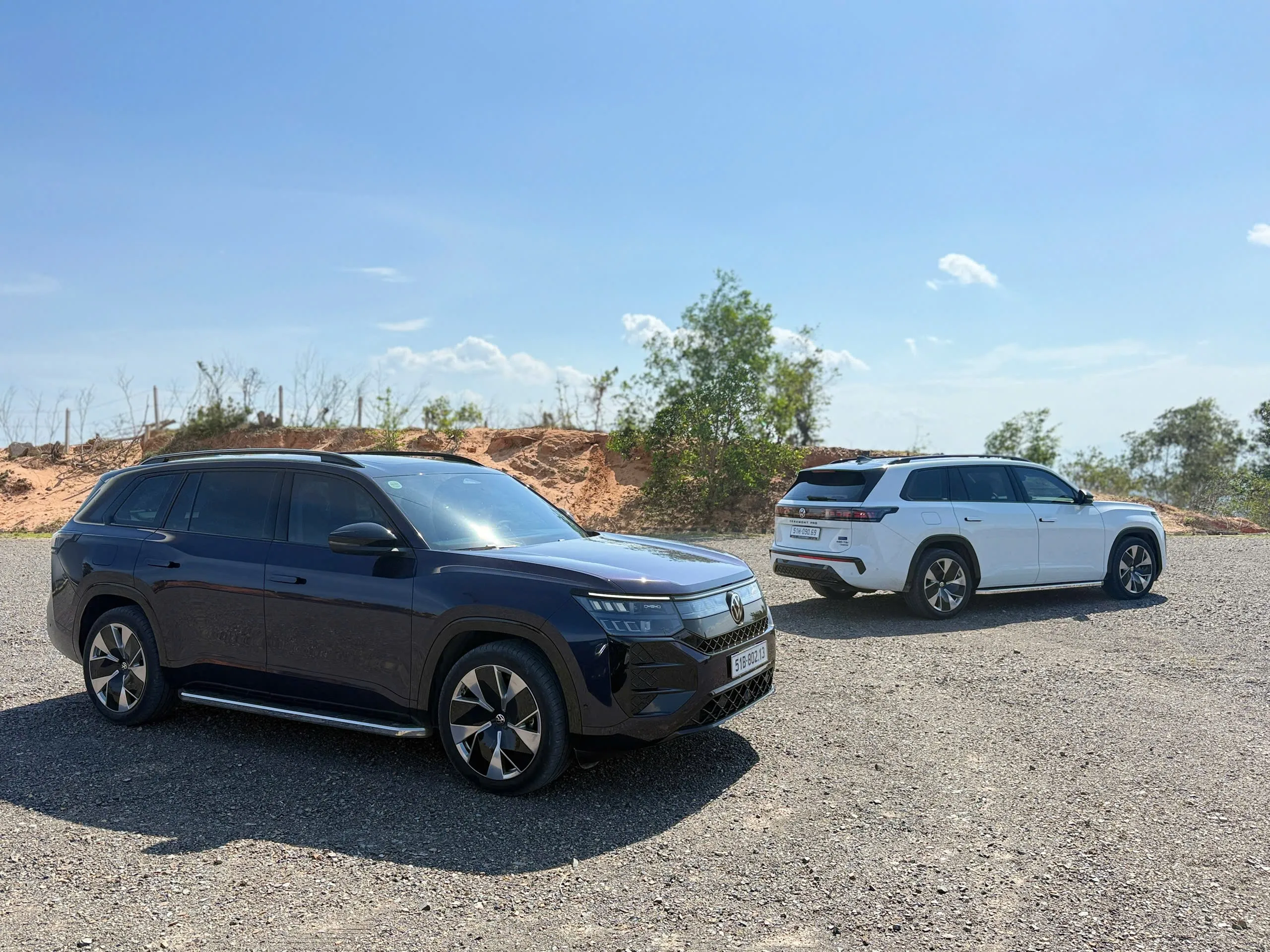 Volkswagen Teramont Pro mẫu SUV dành cho những chuyến đi dài - 3