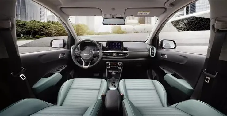 Kia Morning 2027 trình làng, giá từ 241 triệu đồng - 2
