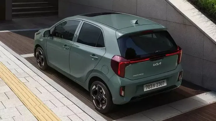 Kia Morning 2027 trình làng, giá từ 241 triệu đồng - 3