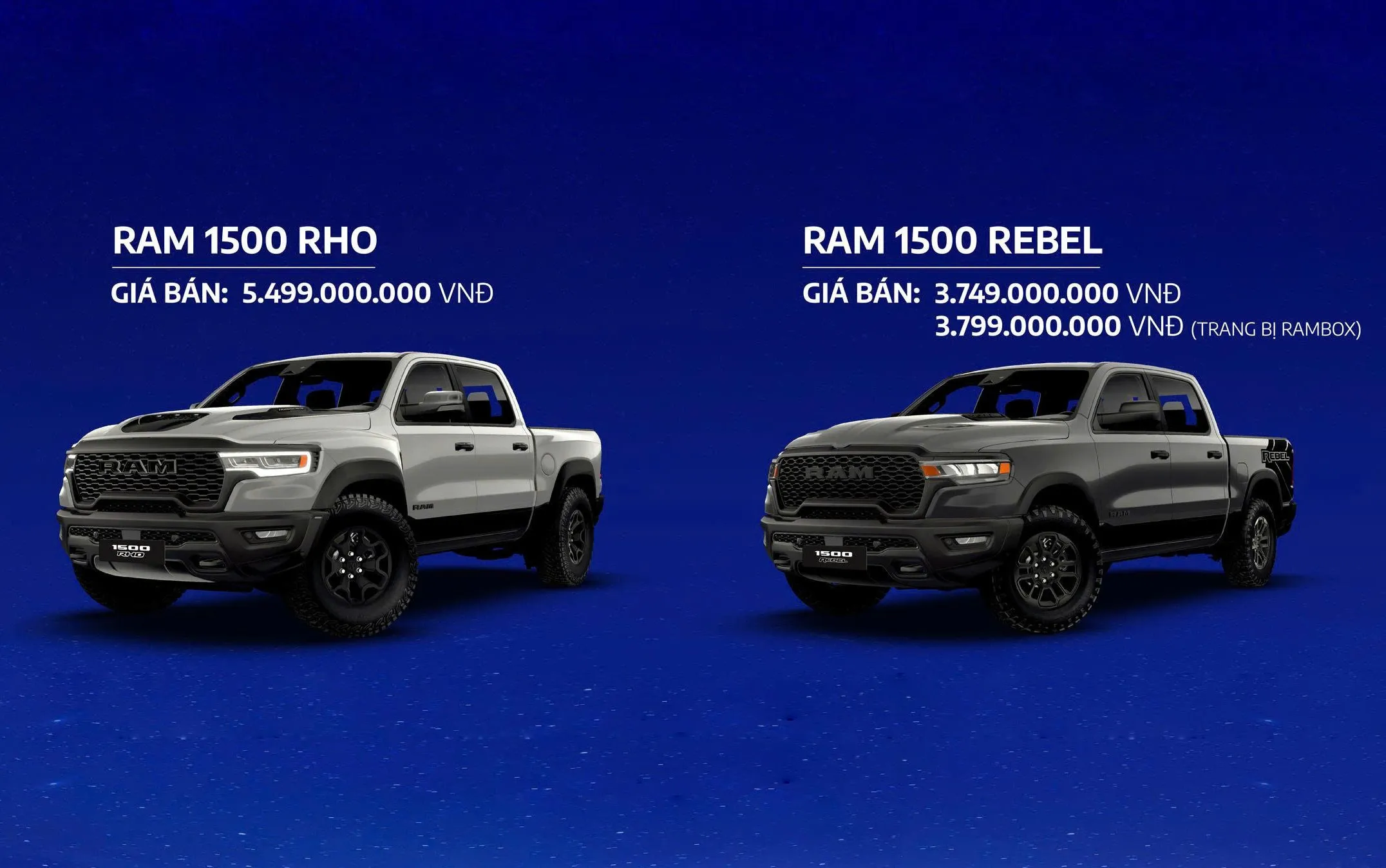 Đây là mẫu xe RAM 1500 phiên bản Rebel chính hãng đầu tiên tại Việt Nam - 8