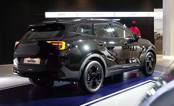 Kia Sportage 2026 đếm ngược ngày ra mắt thị trường Việt Nam - 3