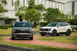 Giá xe KIA Sportage tháng 5/2026, ưu đãi tới 50 triệu đồng