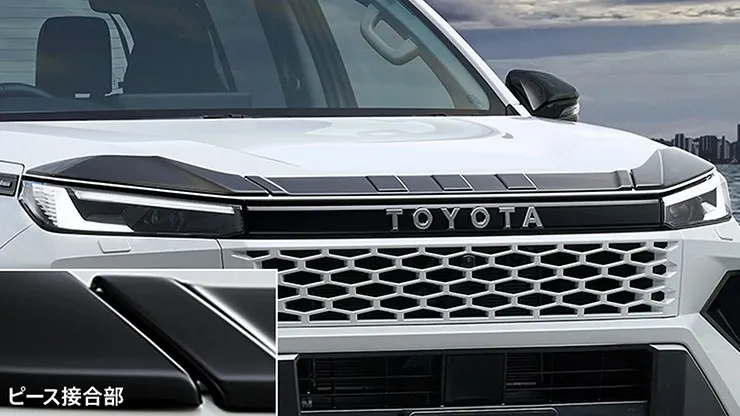 Toyota Hilux 2026 có thêm gói độ chính hãng siêu ngầu - 3