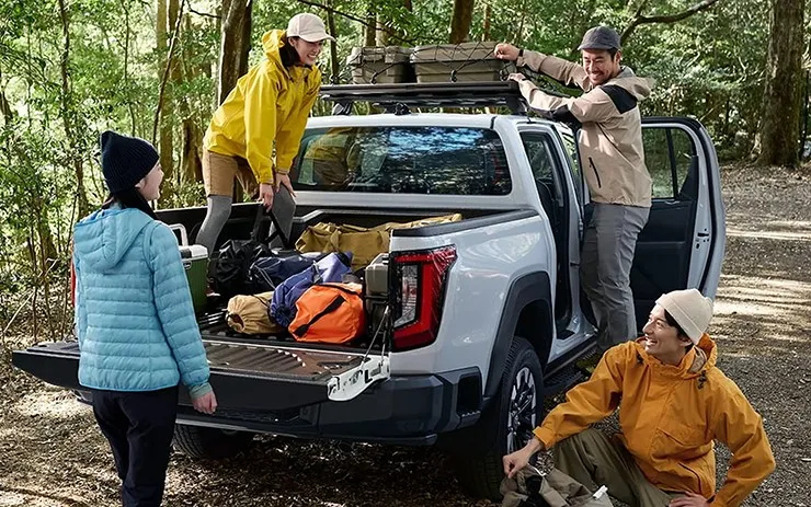Toyota Hilux 2026 có thêm gói độ chính hãng siêu ngầu - 15