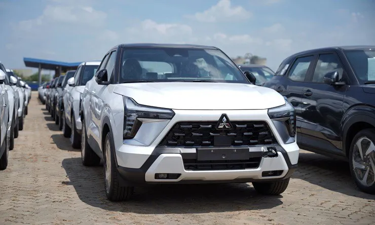 Khuyến mãi dồn dập, doanh số Mitsubishi Xforce 