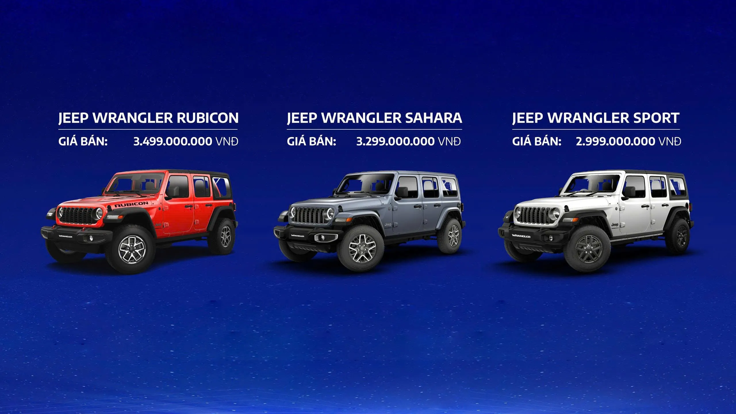 Jeep Wrangler phiên bản nâng cấp mới có mặt tại Việt Nam - 9