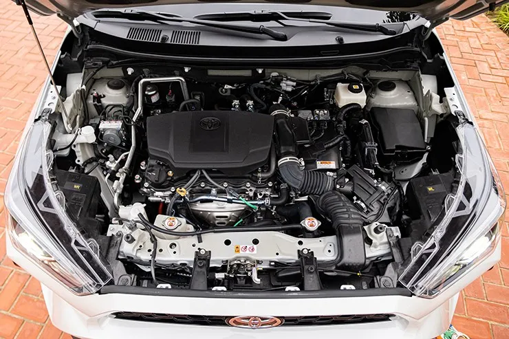 Giá xe Toyota Yaris Cross lăn bánh tháng 6/2026, ưu đãi 50% phí trước bạ - 6