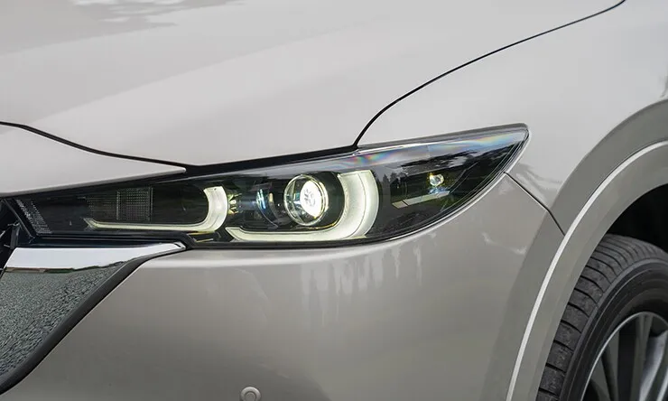 Giá xe Mazda CX-8 cập nhật tháng 6/2026, từ 899 triệu đồng - 6