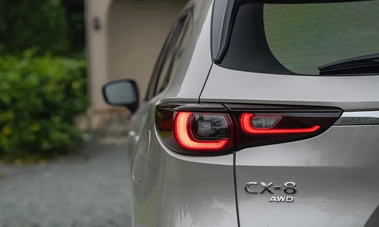 Giá xe Mazda CX-8 cập nhật tháng 6/2026, từ 899 triệu đồng - 11