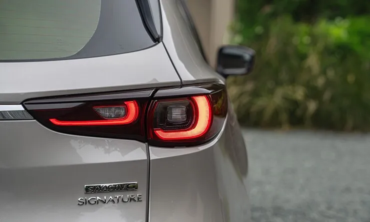Giá xe Mazda CX-8 cập nhật tháng 6/2026, từ 899 triệu đồng - 12