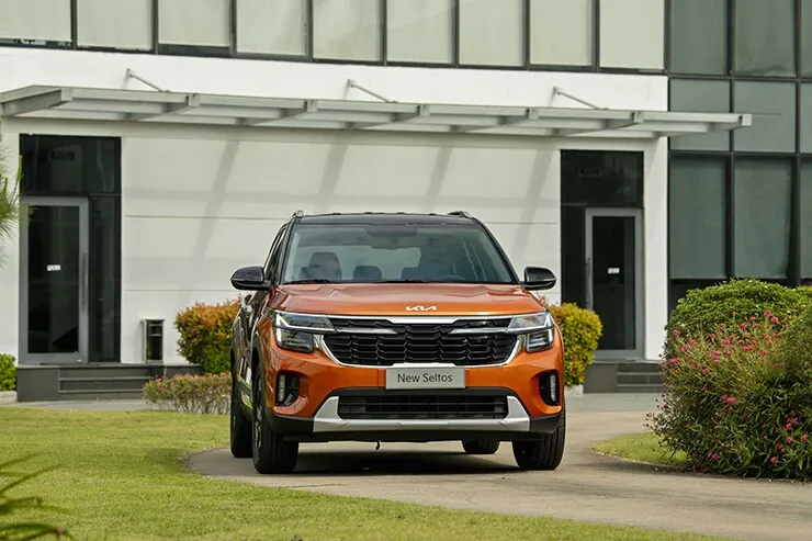 Giá xe KIA Seltos tháng 6/2026, bản Luxury ưu đãi 31 triệu đồng - 2