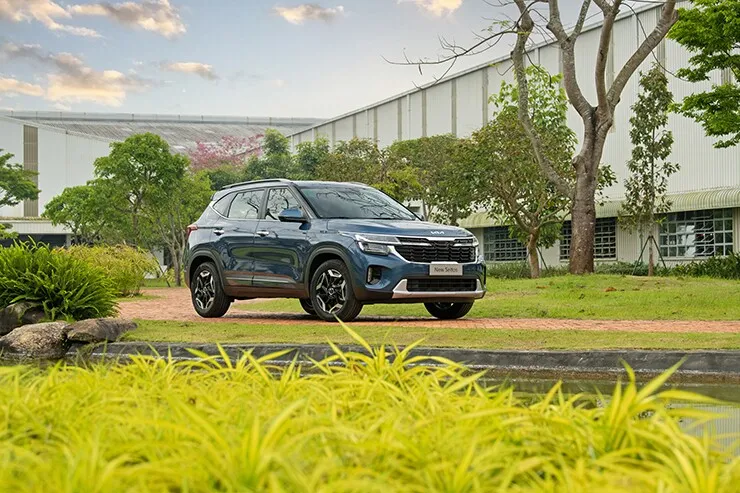 Giá xe KIA Seltos tháng 6/2026, bản Luxury ưu đãi 31 triệu đồng - 3
