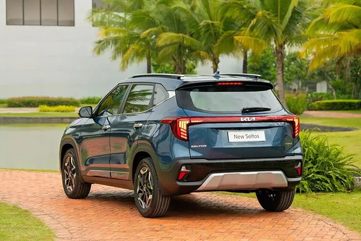 Giá xe KIA Seltos tháng 6/2026, bản Luxury ưu đãi 31 triệu đồng - 5