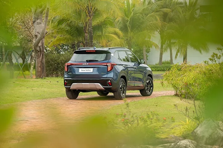 Giá xe KIA Seltos tháng 6/2026, bản Luxury ưu đãi 31 triệu đồng - 6