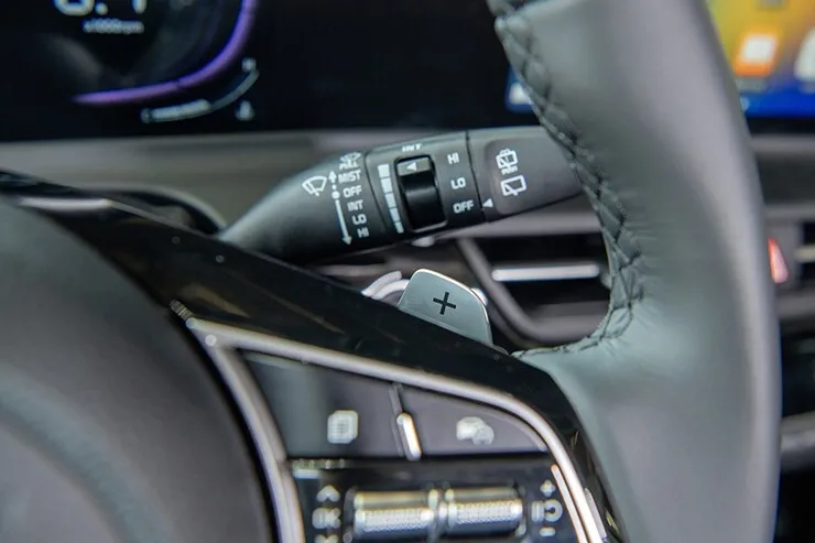 Giá xe KIA Seltos tháng 6/2026, bản Luxury ưu đãi 31 triệu đồng - 11