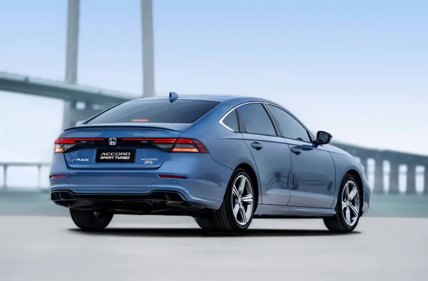 Honda là hãng xe thận trọng trong phong cách thiết kế.