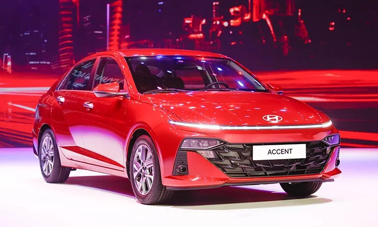 Giá xe Hyundai Accent lăn bánh kèm ưu đãi tháng 6/2026 - 2