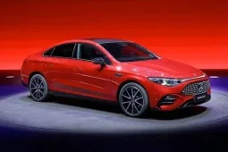Mercedes-Benz CLA EV nhắm tới nhóm khách hàng trẻ và công nghệ cao