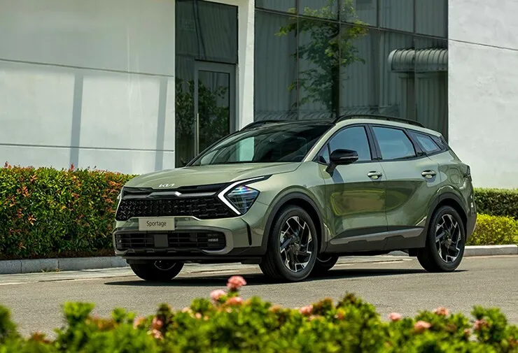 KIA Sportage 2026