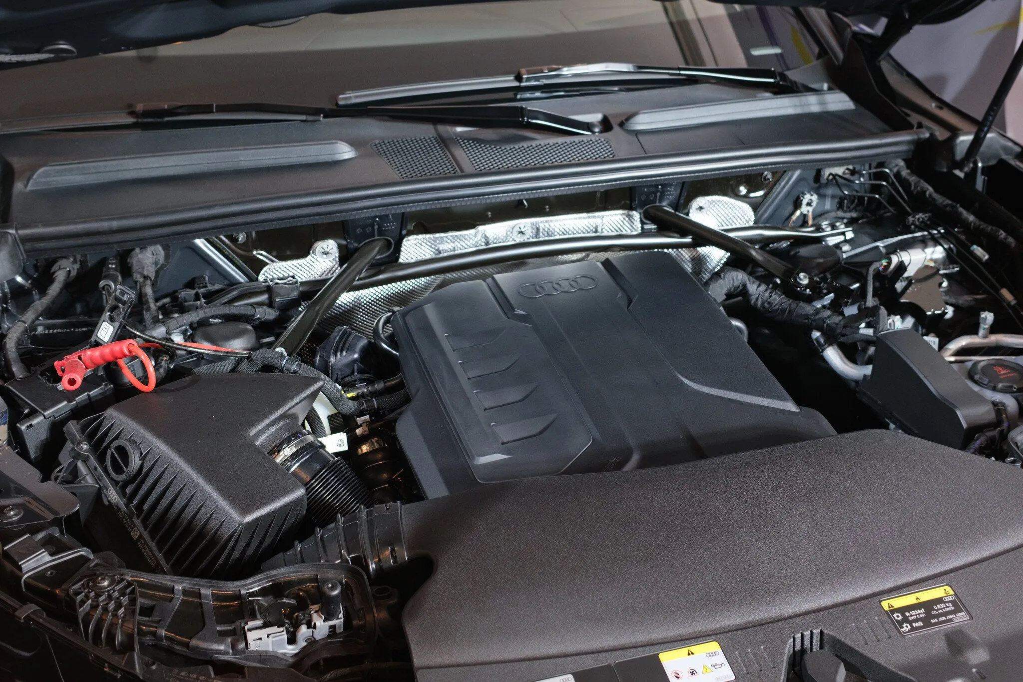 Q3 Sportback TFSI S line đều có khả năng tăng tốc từ 0-100 km/h trong 9,1 giây.