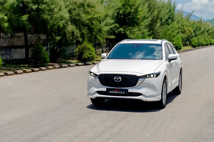 Giá xe Mazda CX-5 lăn bánh tháng 6/2026 - 3
