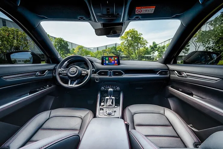 Giá xe Mazda CX-5 lăn bánh tháng 6/2026 - 7