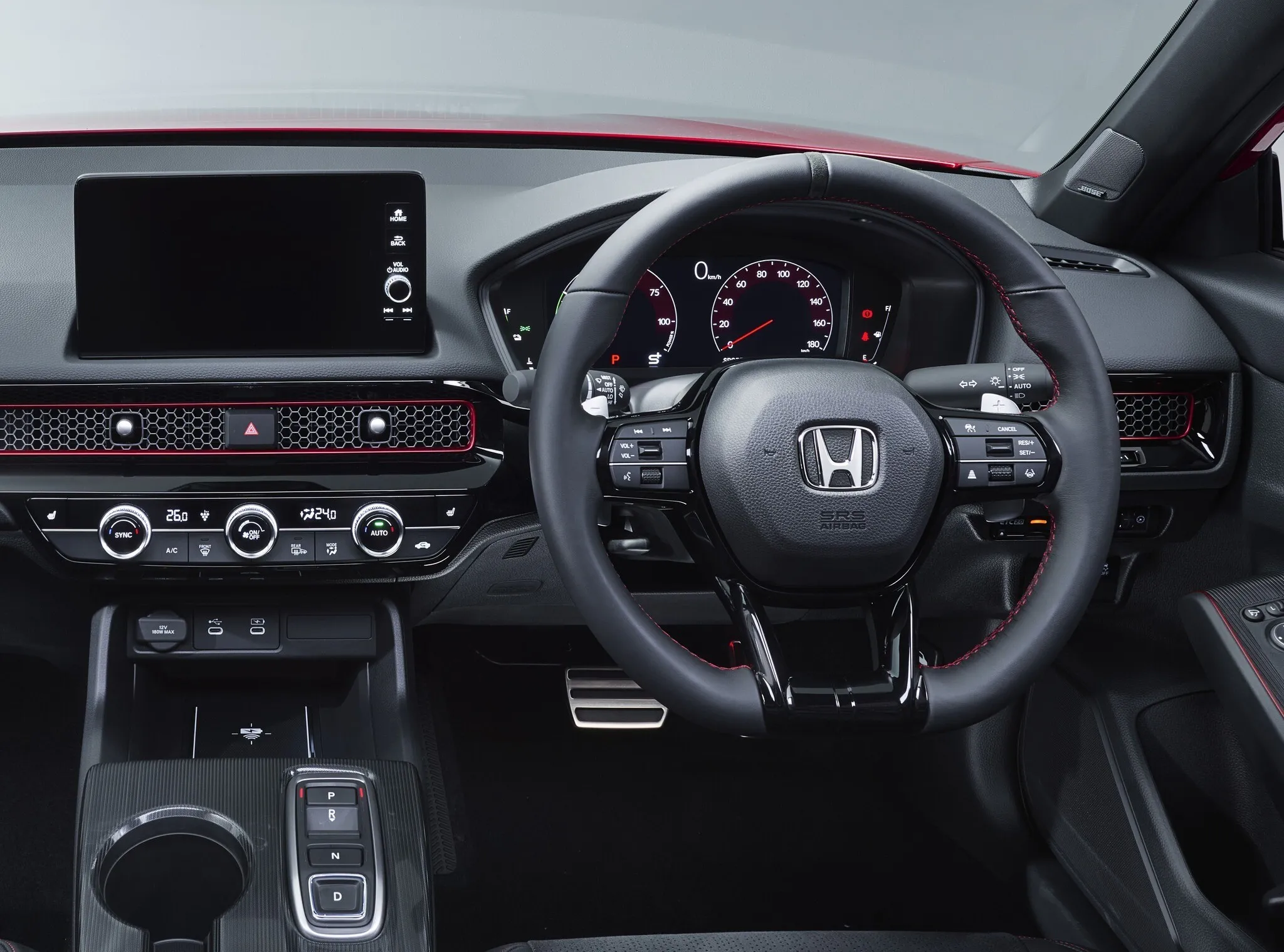 Honda Civic phiên bản hatchback có giá từ 643 triệu đồng - 3