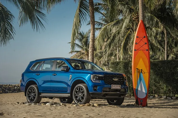 Giá xe Ford Everest cập nhật mới nhất tháng 6/2026 - 3