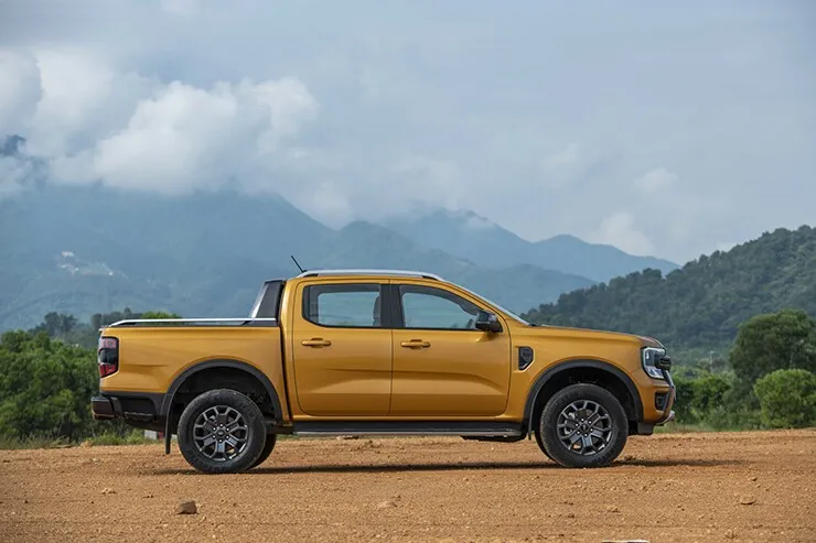 Giá xe Ford Ranger cập nhật tháng 6/2026 - 4