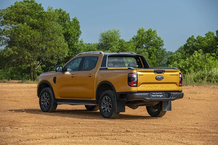 Giá xe Ford Ranger cập nhật tháng 6/2026 - 5