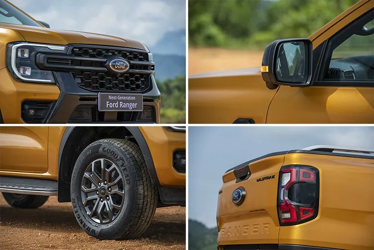 Giá xe Ford Ranger cập nhật tháng 6/2026 - 6