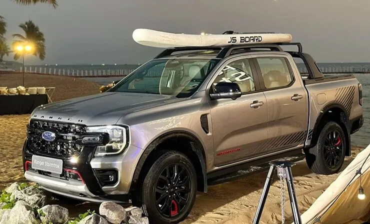 Giá xe Ford Ranger cập nhật tháng 6/2026 - 8