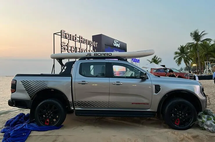 Giá xe Ford Ranger cập nhật tháng 6/2026 - 10