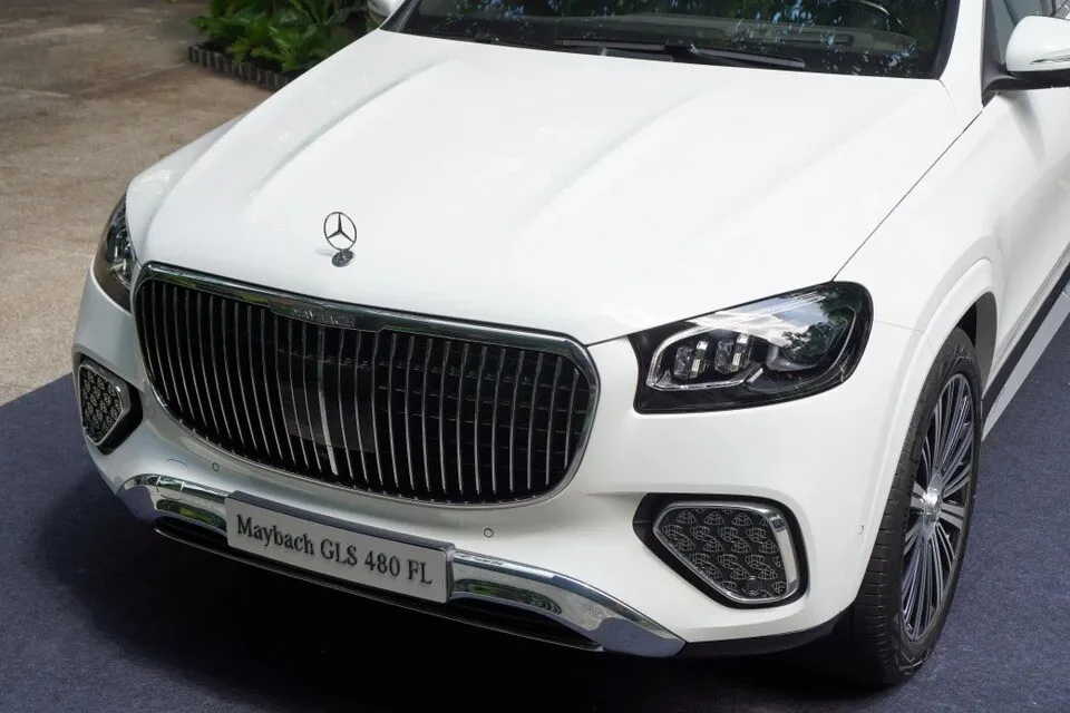 Mercedes-Maybach GLS 480 công bố giá bán từ 8,999 tỷ đồng tại Việt Nam - 4