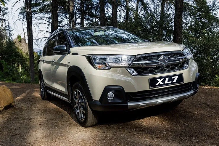 Giá xe Suzuki XL7 Hybrid tháng 6/2026, ưu đãi tới 55 triệu đồng - 4