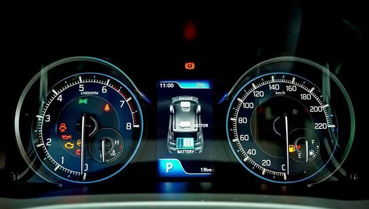 Giá xe Suzuki XL7 Hybrid tháng 6/2026, ưu đãi tới 55 triệu đồng - 10