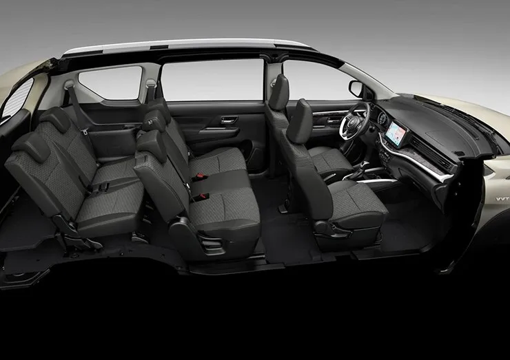 Giá xe Suzuki XL7 Hybrid tháng 6/2026, ưu đãi tới 55 triệu đồng - 11