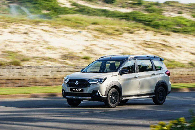 Giá xe Suzuki XL7 Hybrid tháng 6/2026, ưu đãi tới 55 triệu đồng - 13
