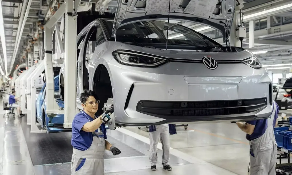 Bốn nhà máy của Volkswagen ở Đức có thể bị đóng cửa theo kế hoạch. Ảnh: Volkswagen