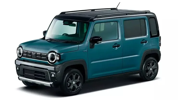 Mazda làm mới SUV hình hộp giá rẻ, thêm loạt công nghệ hỗ trợ lái - 2