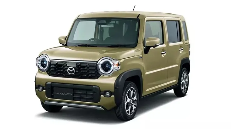 Mazda làm mới SUV hình hộp giá rẻ, thêm loạt công nghệ hỗ trợ lái - 3