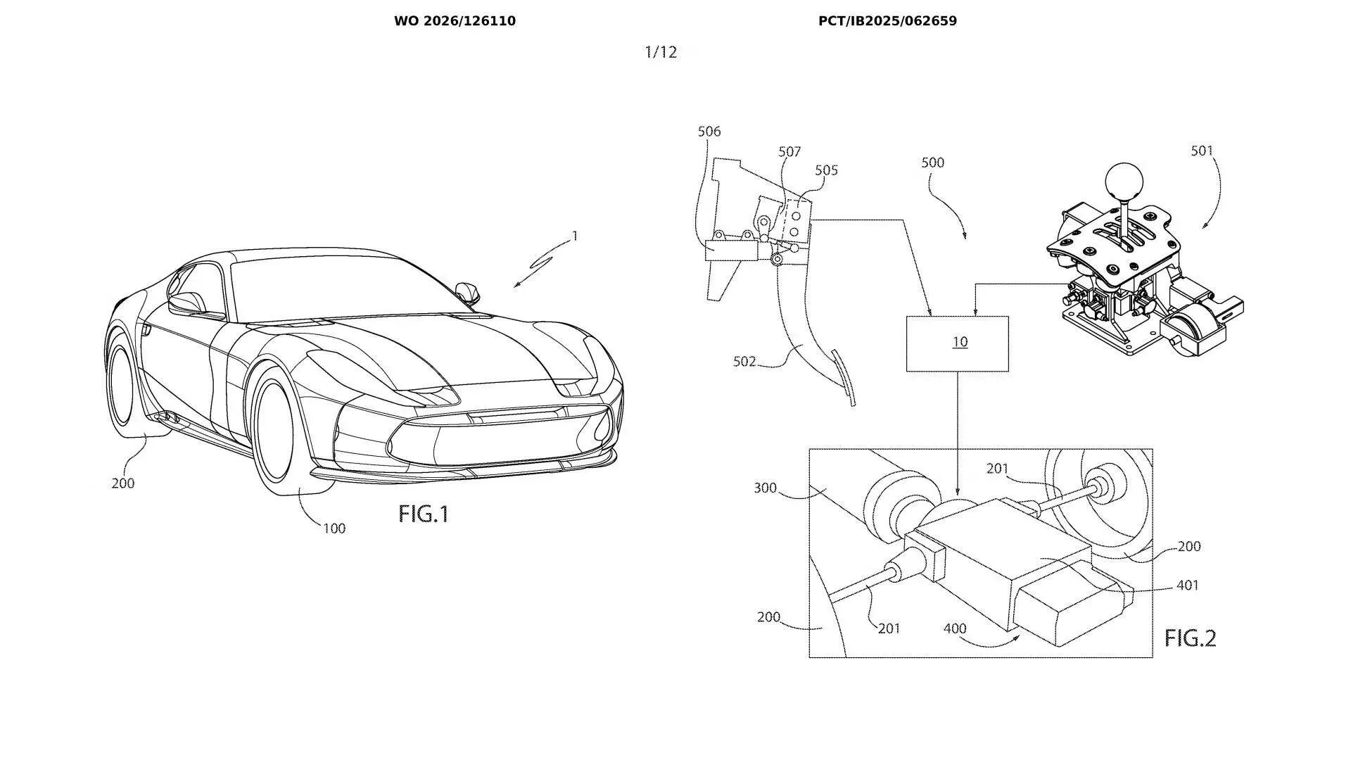 Ferrari đánh dấu sự trở lại đầy ngoạn mục của cấu hình hộp số sàn sau 14 năm vắng bóng.