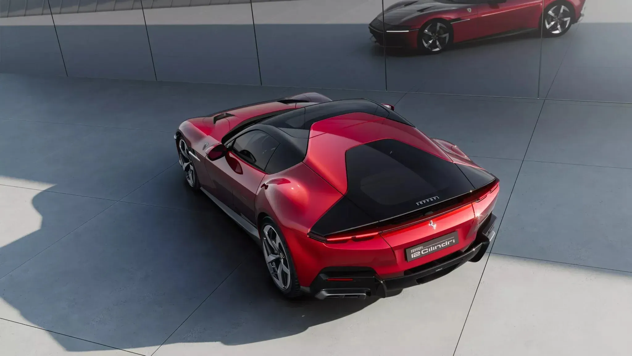 Hãng Ferrari 